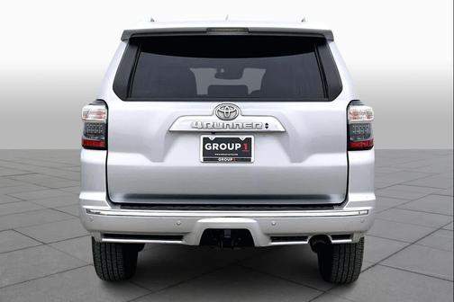 2020 Toyota 4Runner Limited