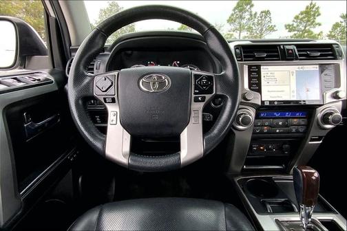 2020 Toyota 4Runner Limited