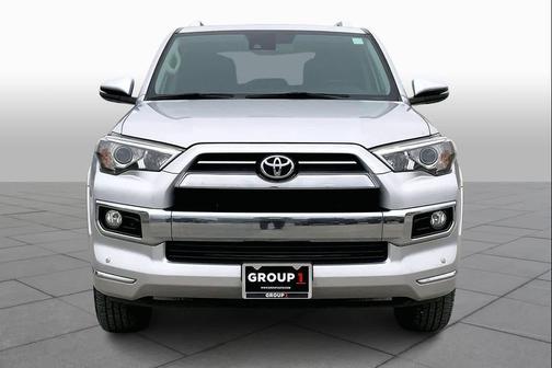 2020 Toyota 4Runner Limited