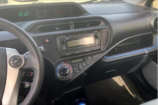 2013 Toyota Prius c Two