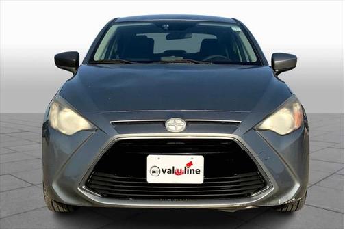 2016 Scion iA 4dr Sdn Auto