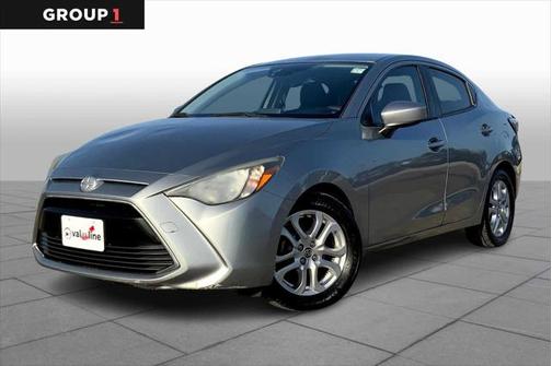 2016 Scion iA 4dr Sdn Auto