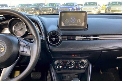 2016 Scion iA 4dr Sdn Auto