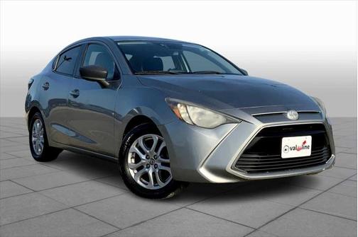 2016 Scion iA 4dr Sdn Auto