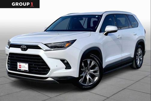 2024 Toyota Grand Highlander Limited