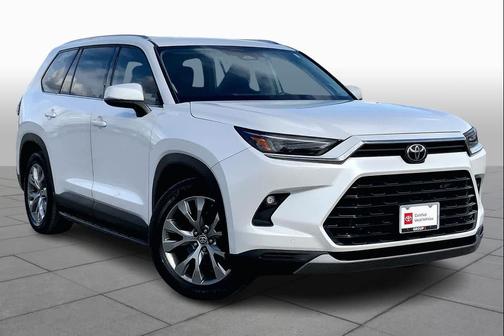 2024 Toyota Grand Highlander Limited
