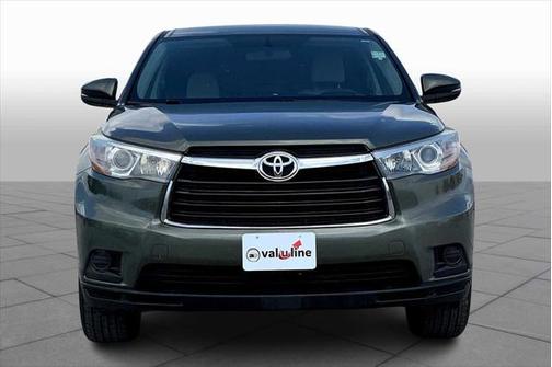 2015 Toyota Highlander LE