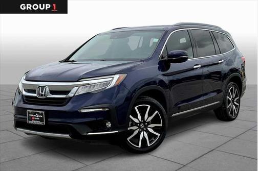 2022 Honda Pilot Touring 8-Passenger