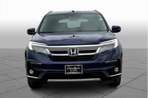 2022 Honda Pilot Touring 8-Passenger