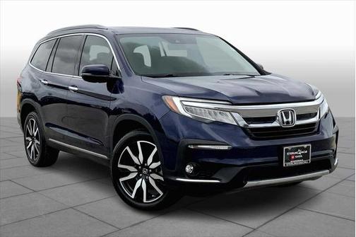 2022 Honda Pilot Touring 8-Passenger