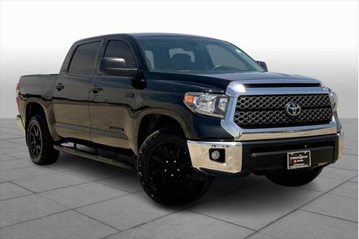 2021 Toyota Tundra SR5
