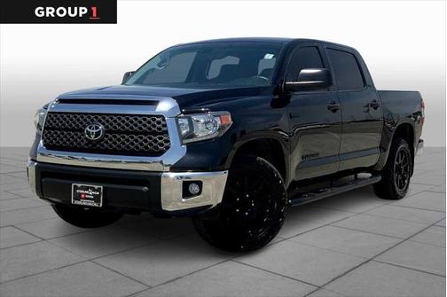 2021 Toyota Tundra SR5