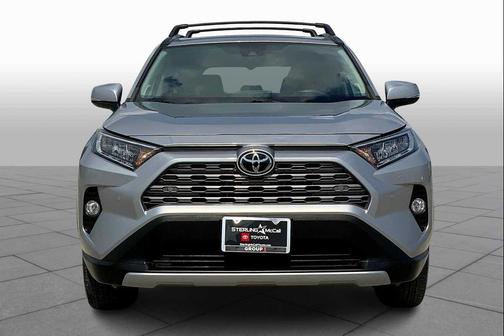 2021 Toyota RAV4 Limited