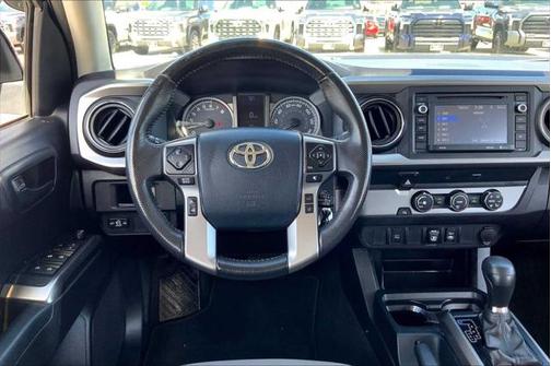 2019 Toyota Tacoma TRD Sport