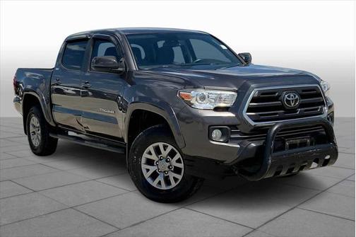 2019 Toyota Tacoma TRD Sport