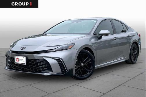 Heavy Metal 2025 Toyota Camry SE