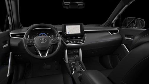 2025 Toyota Corolla Hybrid SE