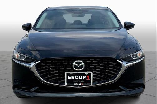 2025 Mazda Mazda3 FWD w/Preferred Package
