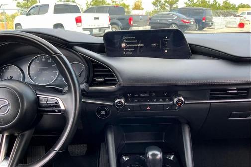 2025 Mazda Mazda3 FWD w/Preferred Package
