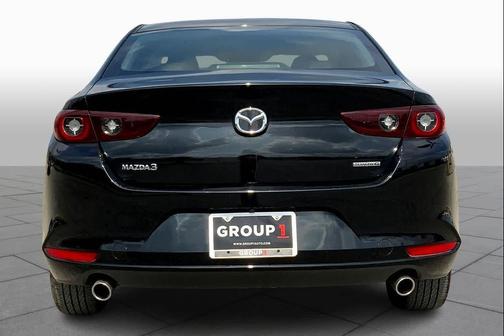 2025 Mazda Mazda3 FWD w/Preferred Package