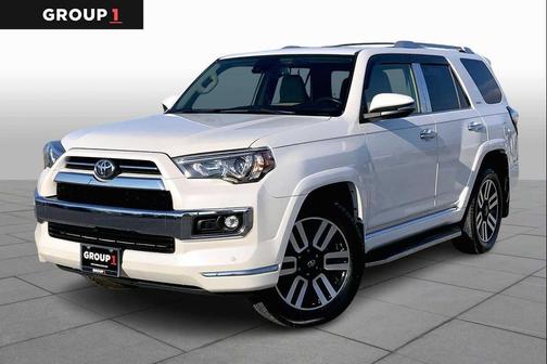 2021 Toyota 4Runner Limited