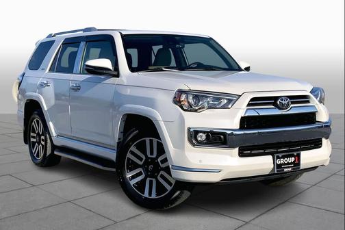 2021 Toyota 4Runner Limited