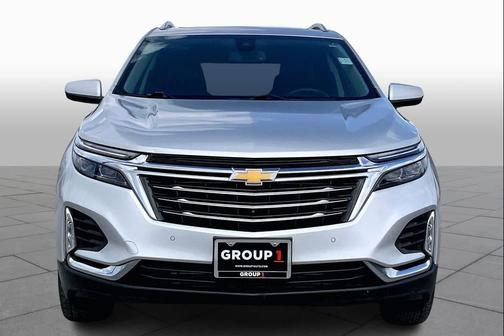 2022 Chevrolet Equinox Premier w/1LZ