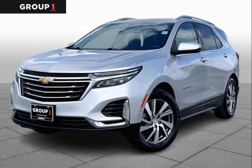 2022 Chevrolet Equinox Premier w/1LZ