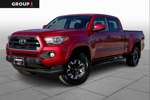 2017 Toyota Tacoma SR5