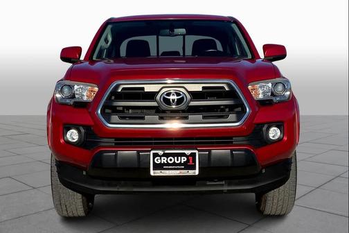 2017 Toyota Tacoma SR5