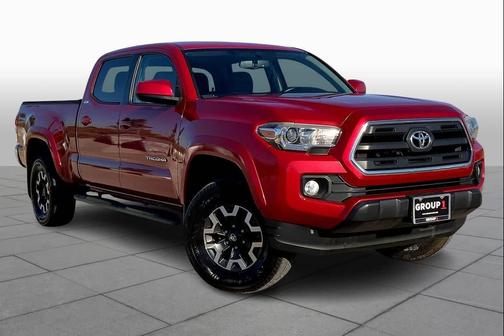 2017 Toyota Tacoma SR5