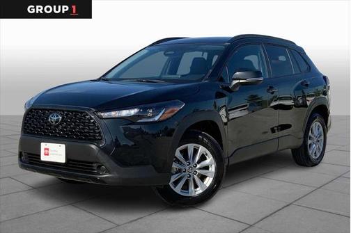 2024 Toyota Corolla Cross LE