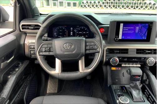 2024 Toyota Tacoma TRD Off Road