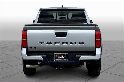 2024 Toyota Tacoma TRD Off Road