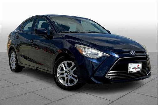 2016 Scion iA 4dr Sdn Auto