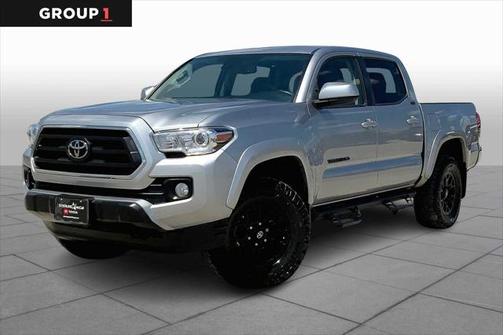 2022 Toyota Tacoma TRD Sport