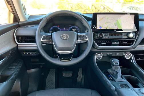 2025 Toyota Grand Highlander Limited