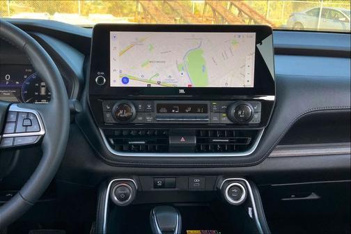 2025 Toyota Grand Highlander Limited