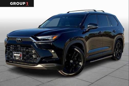 2025 Toyota Grand Highlander Limited