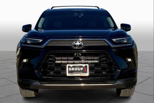 2025 Toyota Grand Highlander Limited