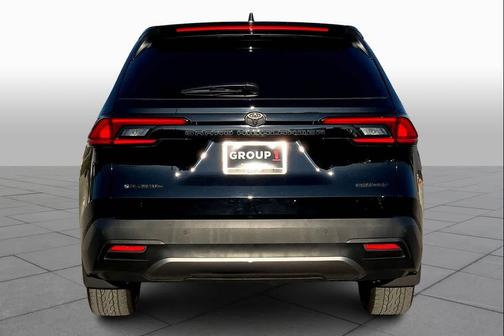 2025 Toyota Grand Highlander Limited