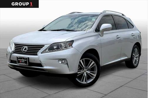 2015 Lexus RX 350 Base
