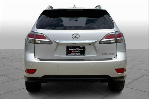 2015 Lexus RX 350 Base