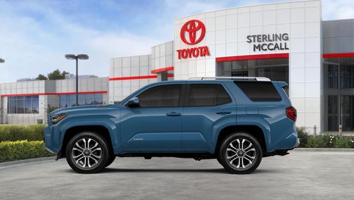 2025 Toyota 4Runner Limited