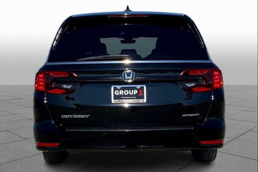 2023 Honda Odyssey Sport