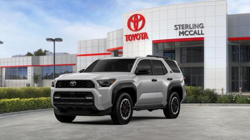 2025 Toyota 4Runner TRD Off Road Premium