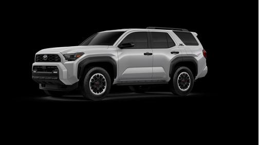 2025 Toyota 4Runner TRD Off Road Premium