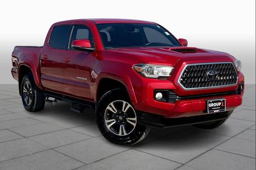 2018 Toyota Tacoma SR5