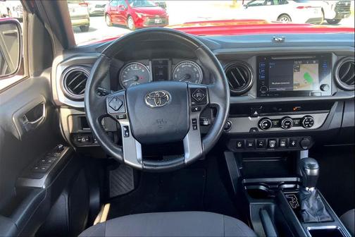 2018 Toyota Tacoma SR5