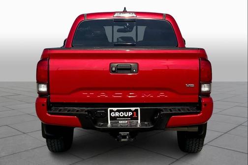 2018 Toyota Tacoma SR5